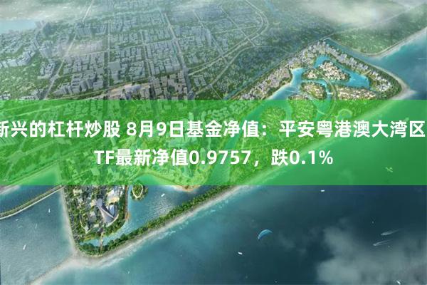 新兴的杠杆炒股 8月9日基金净值：平安粤港澳大湾区ETF最新净值0.9757，跌0.1%